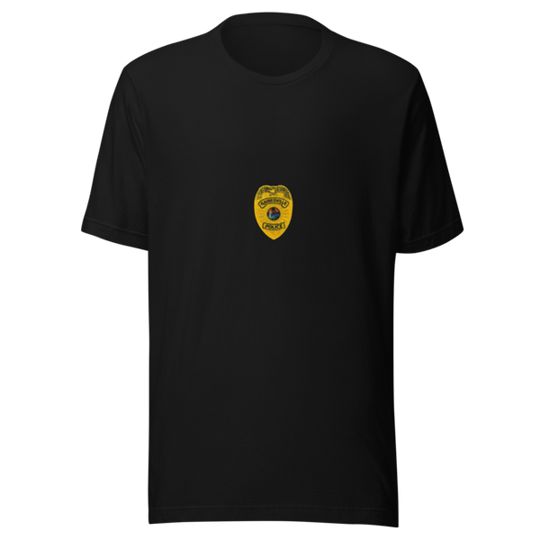 Unisex Staple T-Shirt - Black