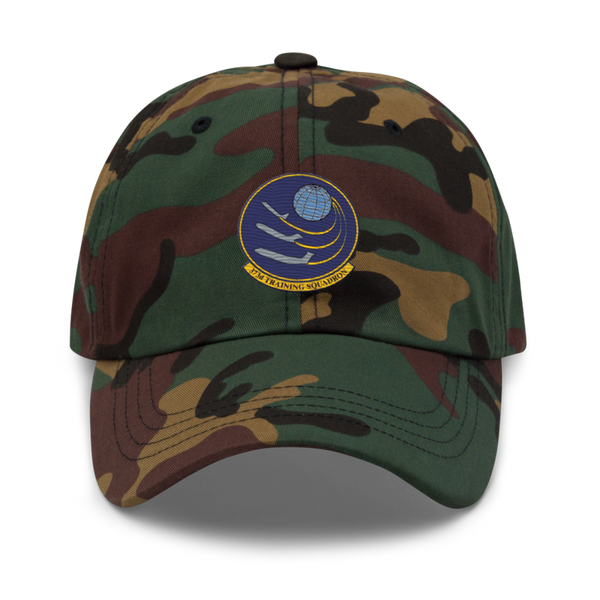 Det 17 45785529 Classic Dad Hat | Yupoong 6245CM