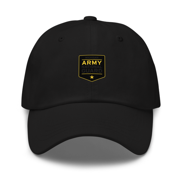 Dad hat - Black