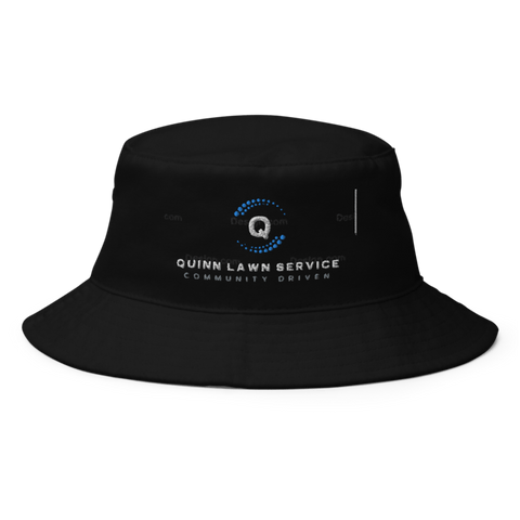 Quinn lawn care 14191373 Bucket Hat | Big Accessories BX003