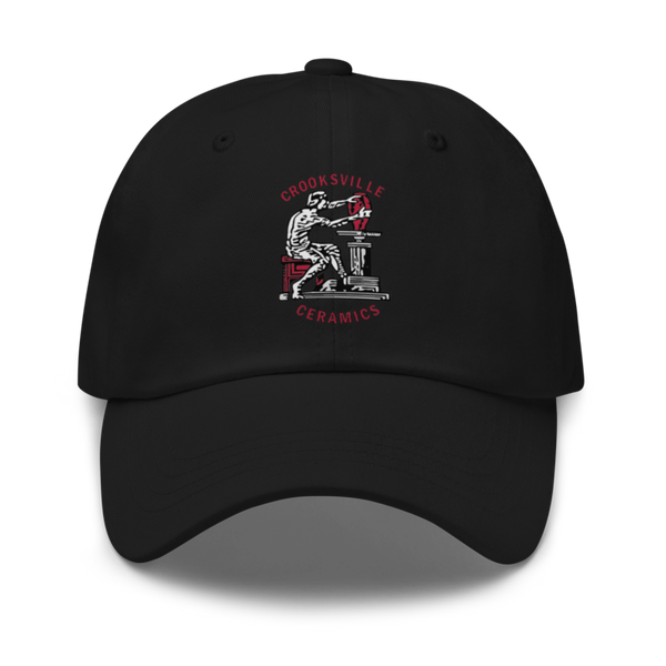 Dad hat - Black