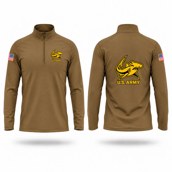 Windbreaker, Mobile Recruiting Company, Army, Teamtime, Team time, sublimation, custom sports apparel, team uniforms, spirit wear, spiritwear, sports uniforms, custom shirts, team store, custom team store, fundraiser sports, apparel fundraiser