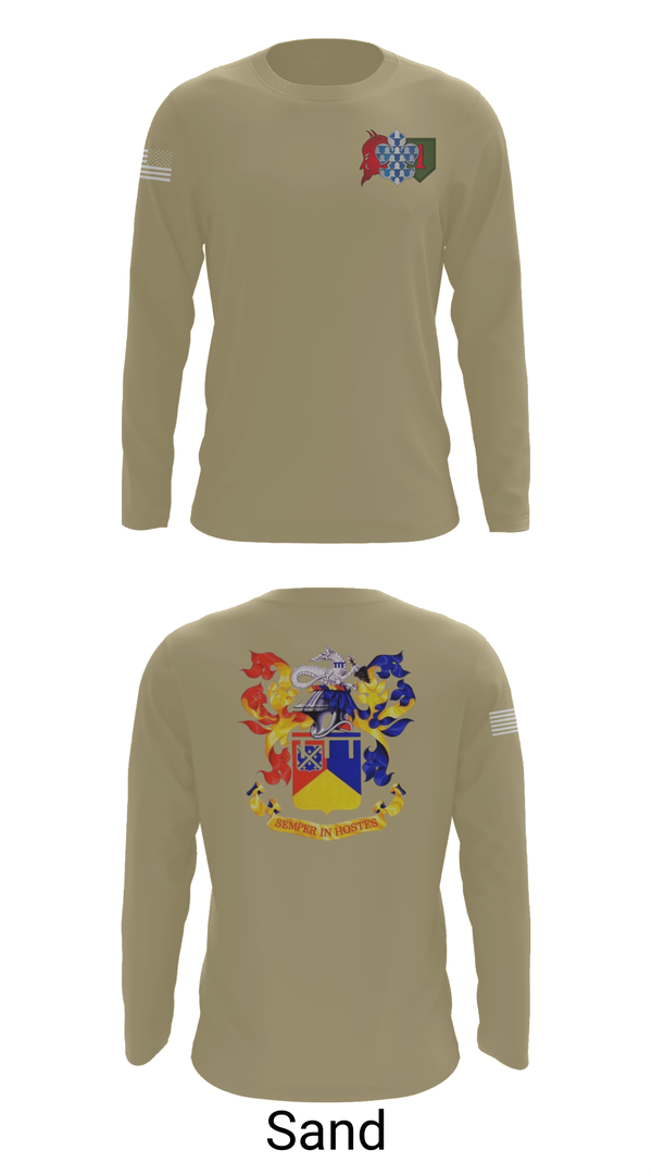 Long Sleeve Performance Shirt, 3-66 AR, , Teamtime, Team time, sublimation, custom sports apparel, team uniforms, spirit wear, spiritwear, sports uniforms, custom shirts, team store, custom team store, fundraiser sports, apparel fundraiser