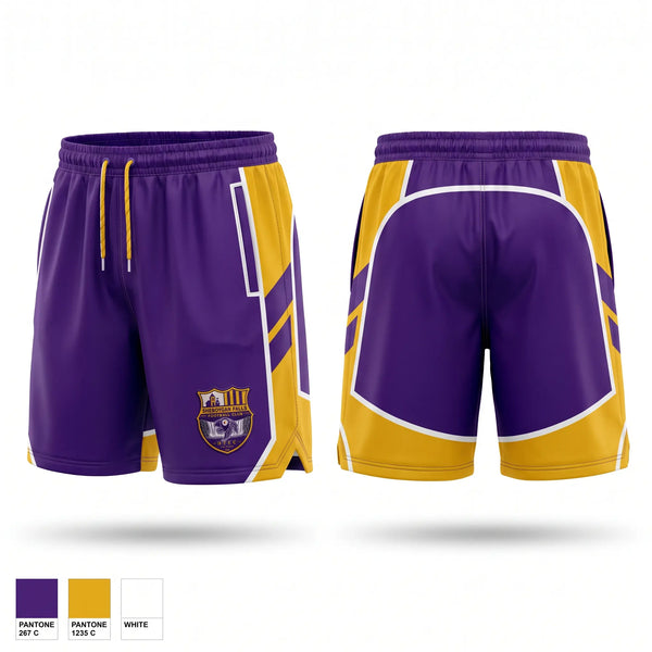 Athletic Shorts With Pockets, Sheboygan Falls Falcons, Men's Soccer, Teamtime, Team time, sublimation, custom sports apparel, team uniforms, spirit wear, spiritwear, sports uniforms, custom shirts, team store, custom team store, fundraiser sports, apparel fundraiser