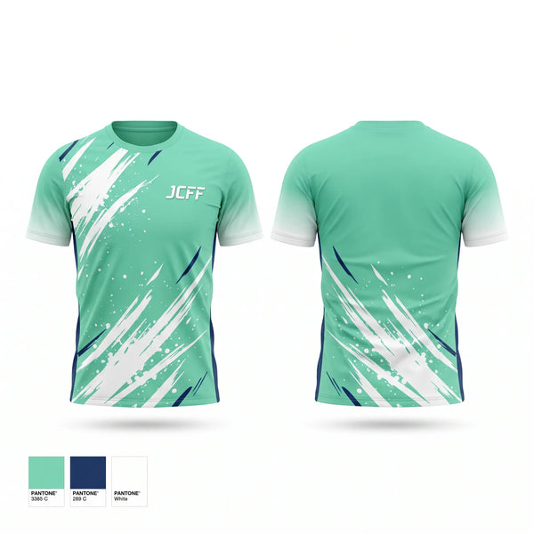 Short Sleeve Performance Shirt, JCFF, Spirit Store, Teamtime, Team time, sublimation, custom sports apparel, team uniforms, spirit wear, spiritwear, sports uniforms, custom shirts, team store, custom team store, fundraiser sports, apparel fundraiser