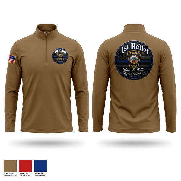 Windbreaker, 1st Relief, Police, Teamtime, Team time, sublimation, custom sports apparel, team uniforms, spirit wear, spiritwear, sports uniforms, custom shirts, team store, custom team store, fundraiser sports, apparel fundraiser