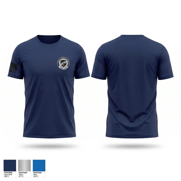 Short Sleeve Performance Shirt, Endicott Police Department, Police, Teamtime, Team time, sublimation, custom sports apparel, team uniforms, spirit wear, spiritwear, sports uniforms, custom shirts, team store, custom team store, fundraiser sports, apparel fundraiser