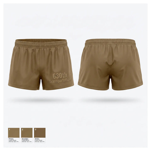 Ranger Panties, 630th Transportation, Army, Teamtime, Team time, sublimation, custom sports apparel, team uniforms, spirit wear, spiritwear, sports uniforms, custom shirts, team store, custom team store, fundraiser sports, apparel fundraiser