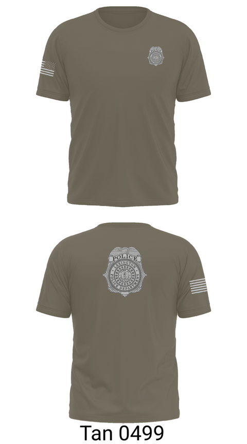 Old School Cotton Feel Shirt, Robbery/Homicide, Police, Teamtime, Team time, sublimation, custom sports apparel, team uniforms, spirit wear, spiritwear, sports uniforms, custom shirts, team store, custom team store, fundraiser sports, apparel fundraiser
