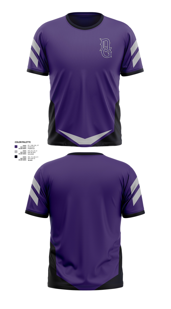 Short Sleeve Performance Shirt, Devil Crabs, Baseball, Teamtime, Team time, sublimation, custom sports apparel, team uniforms, spirit wear, spiritwear, sports uniforms, custom shirts, team store, custom team store, fundraiser sports, apparel fundraiser