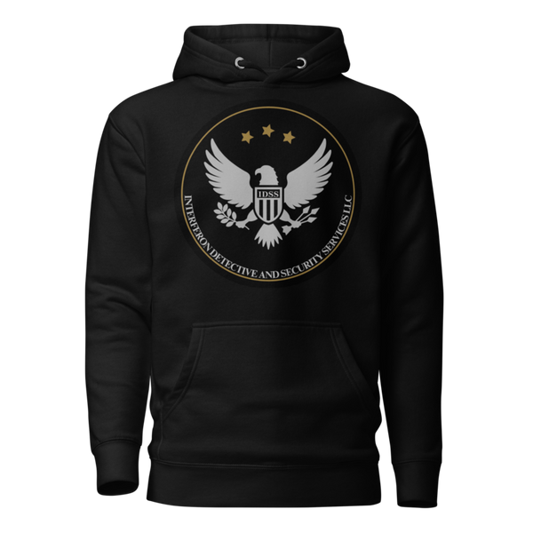 Unisex Hoodie - 1 - Black