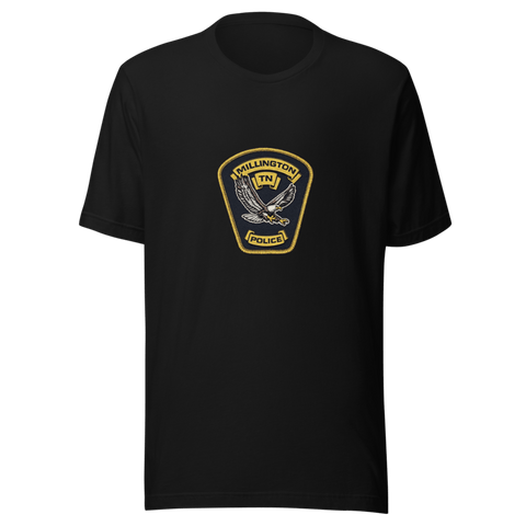 Unisex Staple T-Shirt - Black