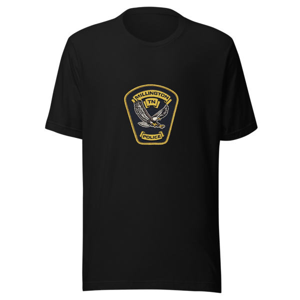 Unisex Staple T-Shirt - Black