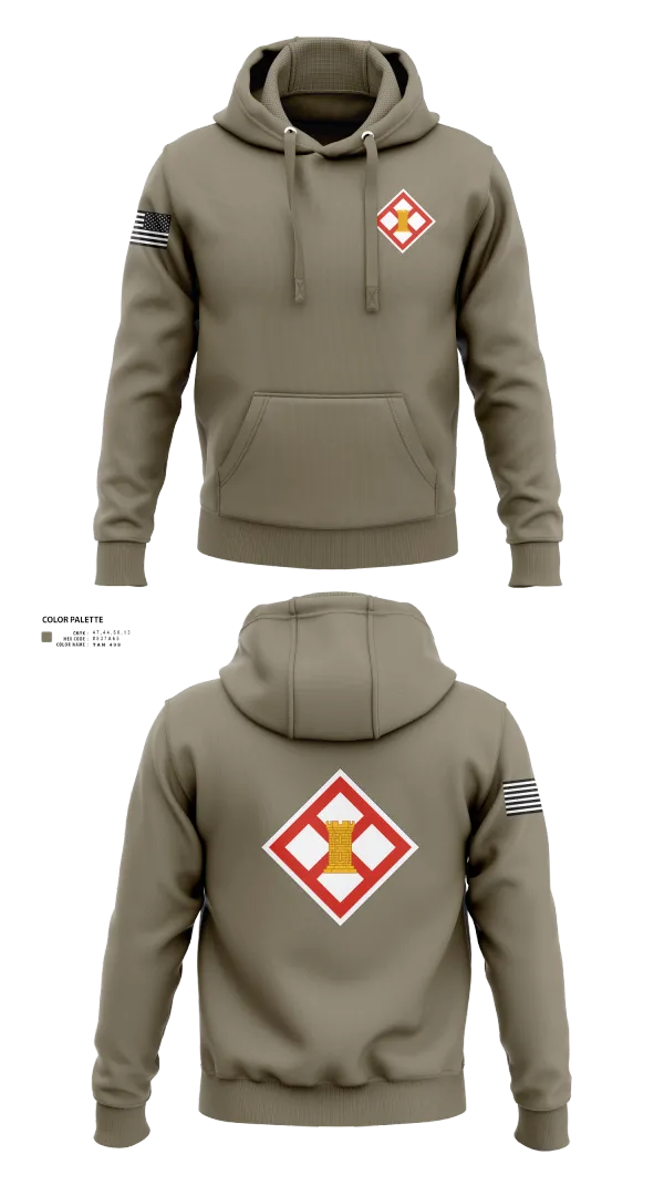Hoodie, 683rd ENG DET, , Teamtime, Team time, sublimation, custom sports apparel, team uniforms, spirit wear, spiritwear, sports uniforms, custom shirts, team store, custom team store, fundraiser sports, apparel fundraiser