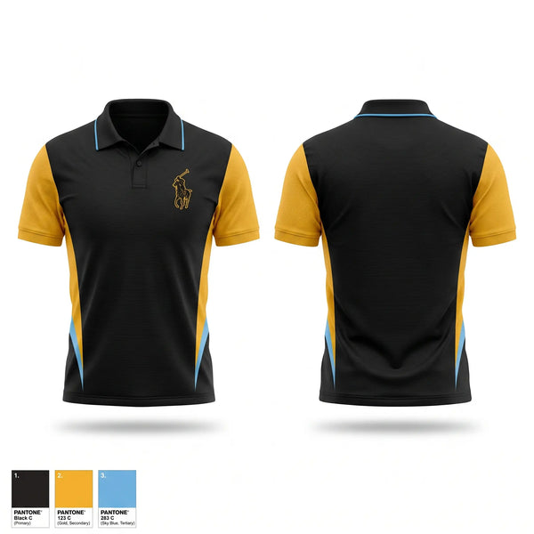 Short Sleeve Performance Polo, Woodson, Men's Basketball, Teamtime, Team time, sublimation, custom sports apparel, team uniforms, spirit wear, spiritwear, sports uniforms, custom shirts, team store, custom team store, fundraiser sports, apparel fundraiser