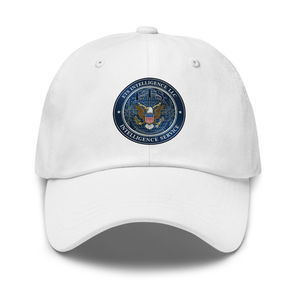 Dad hat - White