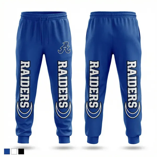 Sweatpants, Anamosa Raiders 10U, Baseball, Teamtime, Team time, sublimation, custom sports apparel, team uniforms, spirit wear, spiritwear, sports uniforms, custom shirts, team store, custom team store, fundraiser sports, apparel fundraiser