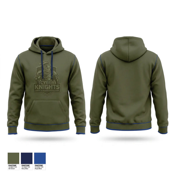 Hoodie, Gaming and Technology academy, Spirit Store, Teamtime, Team time, sublimation, custom sports apparel, team uniforms, spirit wear, spiritwear, sports uniforms, custom shirts, team store, custom team store, fundraiser sports, apparel fundraiser