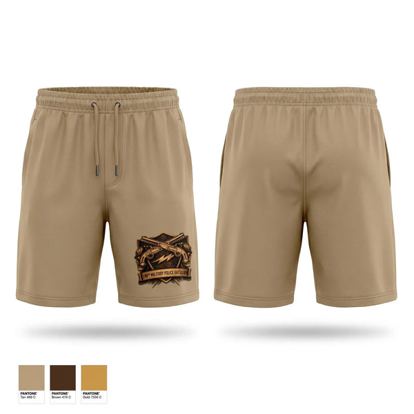 Athletic Shorts With Pockets, 118th Military Police Battalion, National Guard, Teamtime, Team time, sublimation, custom sports apparel, team uniforms, spirit wear, spiritwear, sports uniforms, custom shirts, team store, custom team store, fundraiser sports, apparel fundraiser