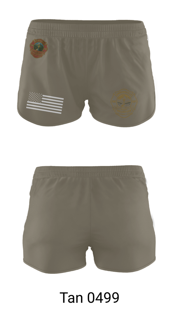 Ranger Panties, Simmonsville VFD, , Teamtime, Team time, sublimation, custom sports apparel, team uniforms, spirit wear, spiritwear, sports uniforms, custom shirts, team store, custom team store, fundraiser sports, apparel fundraiser