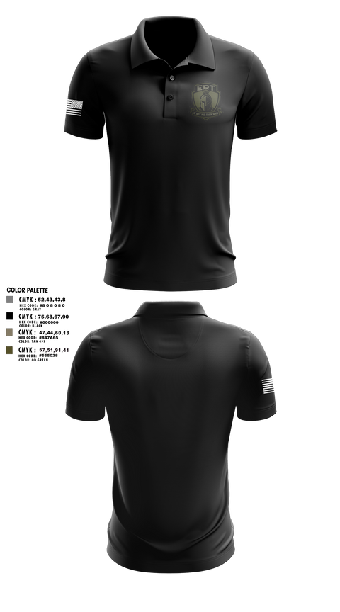 Short Sleeve Performance Polo, Sheboygan PD ERT, Police, Teamtime, Team time, sublimation, custom sports apparel, team uniforms, spirit wear, spiritwear, sports uniforms, custom shirts, team store, custom team store, fundraiser sports, apparel fundraiser