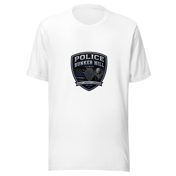 Unisex Staple T-Shirt - White