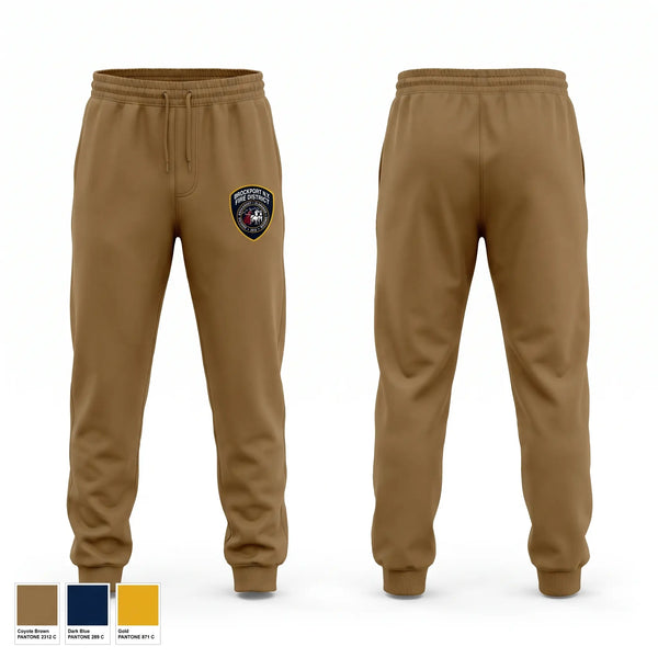 Sweatpants, Brockport, Fire Department, Teamtime, Team time, sublimation, custom sports apparel, team uniforms, spirit wear, spiritwear, sports uniforms, custom shirts, team store, custom team store, fundraiser sports, apparel fundraiser