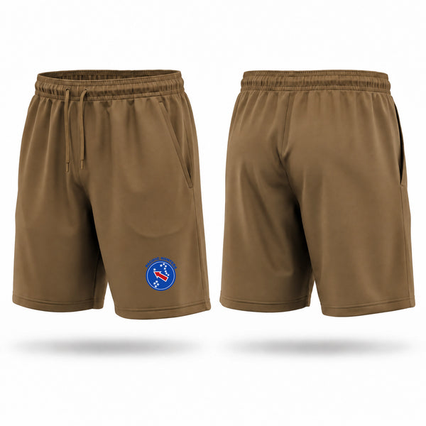 Athletic Shorts With Pockets, 3MDTF, Army, Teamtime, Team time, sublimation, custom sports apparel, team uniforms, spirit wear, spiritwear, sports uniforms, custom shirts, team store, custom team store, fundraiser sports, apparel fundraiser
