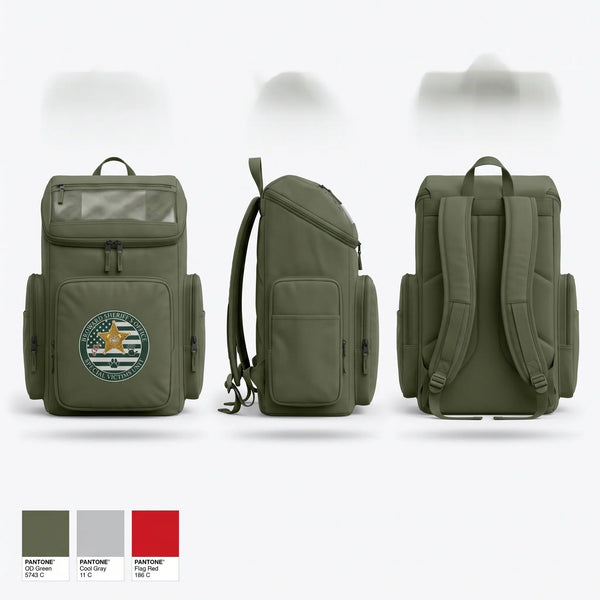 Gear Bag, Special victims unit, Police, Teamtime, Team time, sublimation, custom sports apparel, team uniforms, spirit wear, spiritwear, sports uniforms, custom shirts, team store, custom team store, fundraiser sports, apparel fundraiser