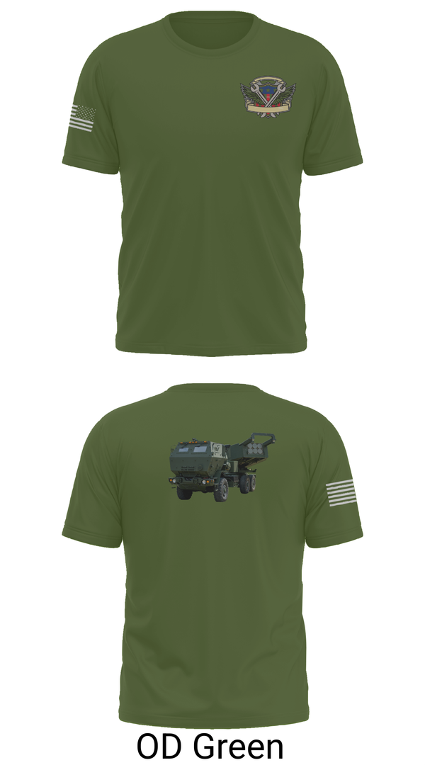 Short Sleeve Performance Shirt, 182nd Field Artillery, Army, Teamtime, Team time, sublimation, custom sports apparel, team uniforms, spirit wear, spiritwear, sports uniforms, custom shirts, team store, custom team store, fundraiser sports, apparel fundraiser
