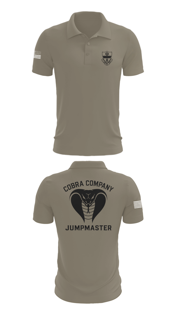 Short Sleeve Performance Polo, C co. 2-325 AIR, Army, Teamtime, Team time, sublimation, custom sports apparel, team uniforms, spirit wear, spiritwear, sports uniforms, custom shirts, team store, custom team store, fundraiser sports, apparel fundraiser