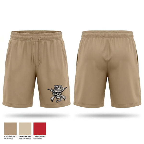 Athletic Shorts With Pockets, Bad Hand, Army, Teamtime, Team time, sublimation, custom sports apparel, team uniforms, spirit wear, spiritwear, sports uniforms, custom shirts, team store, custom team store, fundraiser sports, apparel fundraiser