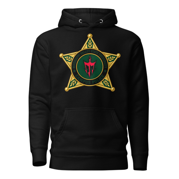 Unisex Hoodie - 1 - Black