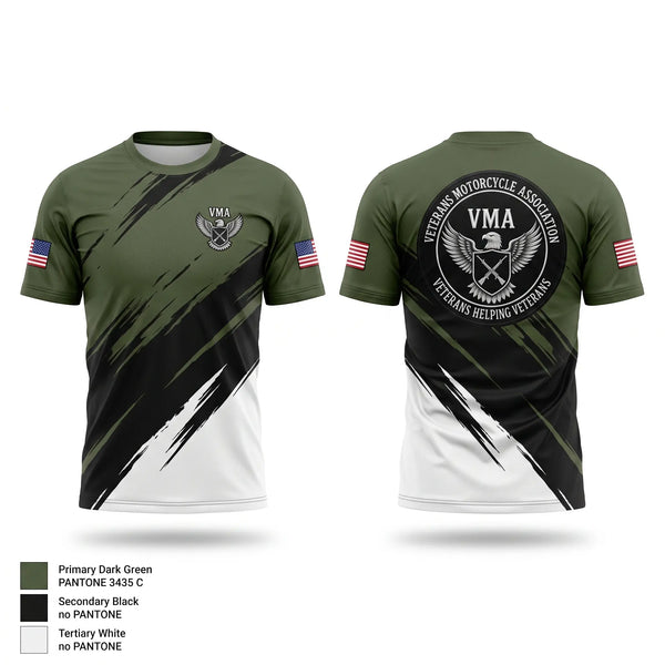 Football Jersey, Veterans Motorcycle Association, , Teamtime, Team time, sublimation, custom sports apparel, team uniforms, spirit wear, spiritwear, sports uniforms, custom shirts, team store, custom team store, fundraiser sports, apparel fundraiser