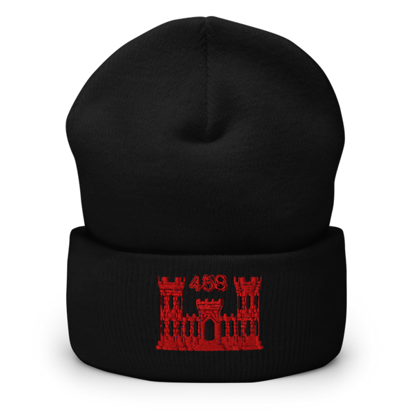 458 EN BN 59496642 Cuffed Beanie | Yupoong 1501KC