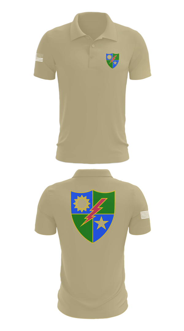 Short Sleeve Performance Polo, 75th, , Teamtime, Team time, sublimation, custom sports apparel, team uniforms, spirit wear, spiritwear, sports uniforms, custom shirts, team store, custom team store, fundraiser sports, apparel fundraiser