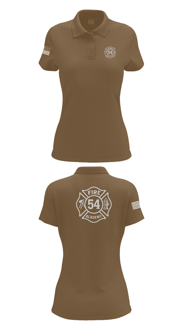 Womens Short Sleeve Performance Polo, Class #54, , Teamtime, Team time, sublimation, custom sports apparel, team uniforms, spirit wear, spiritwear, sports uniforms, custom shirts, team store, custom team store, fundraiser sports, apparel fundraiser