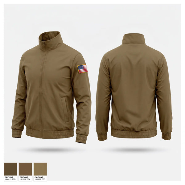 Windbreaker, 454 Transportation company, Army, Teamtime, Team time, sublimation, custom sports apparel, team uniforms, spirit wear, spiritwear, sports uniforms, custom shirts, team store, custom team store, fundraiser sports, apparel fundraiser