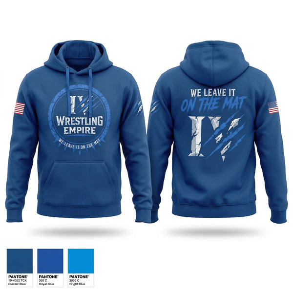 Hoodie, imperial valley wrestling empire, Wrestling, Teamtime, Team time, sublimation, custom sports apparel, team uniforms, spirit wear, spiritwear, sports uniforms, custom shirts, team store, custom team store, fundraiser sports, apparel fundraiser