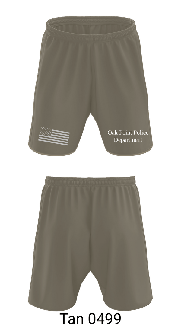 Athletic Shorts With Pockets, Oak Point Police DepartmentOak Point Police Department, Police, Teamtime, Team time, sublimation, custom sports apparel, team uniforms, spirit wear, spiritwear, sports uniforms, custom shirts, team store, custom team store, fundraiser sports, apparel fundraiser