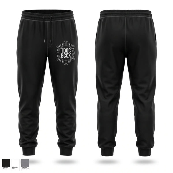 Sweatpants, TDOC BCCX, Police, Teamtime, Team time, sublimation, custom sports apparel, team uniforms, spirit wear, spiritwear, sports uniforms, custom shirts, team store, custom team store, fundraiser sports, apparel fundraiser