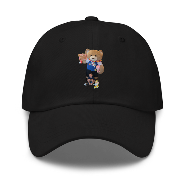 Dad hat - Black