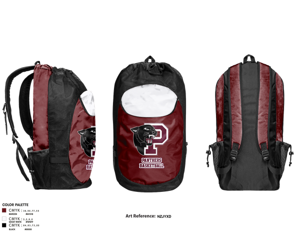 Gear Bag, team name, Men's Basketball, Teamtime, Team time, sublimation, custom sports apparel, team uniforms, spirit wear, spiritwear, sports uniforms, custom shirts, team store, custom team store, fundraiser sports, apparel fundraiser