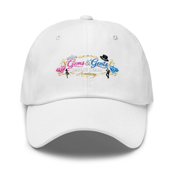 Dad hat - White