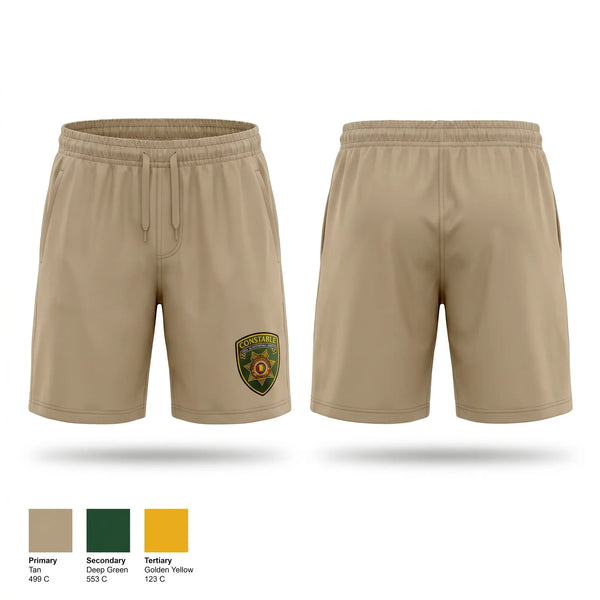 Athletic Shorts With Pockets, Countable, Police, Teamtime, Team time, sublimation, custom sports apparel, team uniforms, spirit wear, spiritwear, sports uniforms, custom shirts, team store, custom team store, fundraiser sports, apparel fundraiser