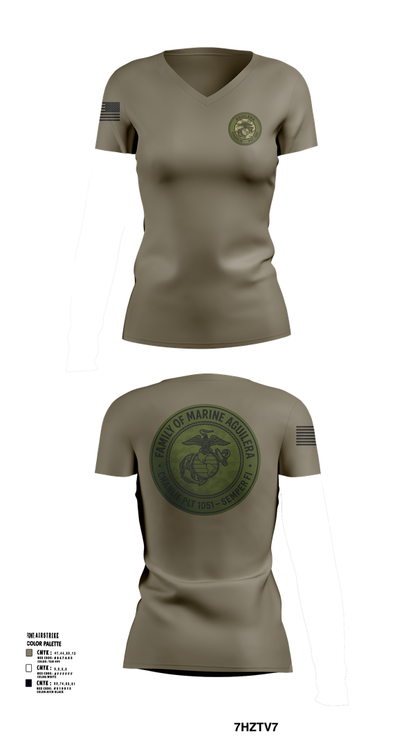 Womens Short Sleeve Vneck Shirt, Charlie PLT 1051, , Teamtime, Team time, sublimation, custom sports apparel, team uniforms, spirit wear, spiritwear, sports uniforms, custom shirts, team store, custom team store, fundraiser sports, apparel fundraiser