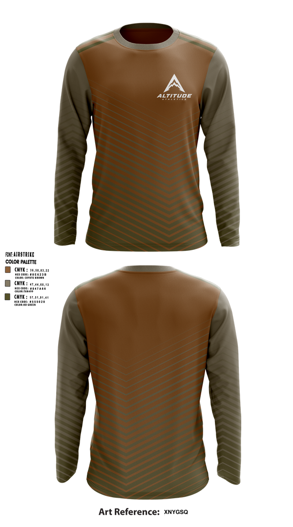 Long Sleeve Performance Shirt, Altitude Athletics, Rugby, Teamtime, Team time, sublimation, custom sports apparel, team uniforms, spirit wear, spiritwear, sports uniforms, custom shirts, team store, custom team store, fundraiser sports, apparel fundraiser
