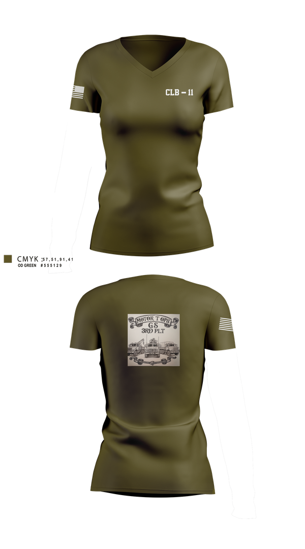 Womens Short Sleeve Vneck Shirt, CLB-11, , Teamtime, Team time, sublimation, custom sports apparel, team uniforms, spirit wear, spiritwear, sports uniforms, custom shirts, team store, custom team store, fundraiser sports, apparel fundraiser