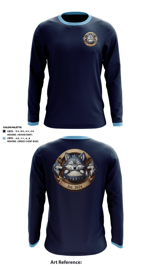 Long Sleeve Performance Shirt, Rice, Track & Field, Teamtime, Team time, sublimation, custom sports apparel, team uniforms, spirit wear, spiritwear, sports uniforms, custom shirts, team store, custom team store, fundraiser sports, apparel fundraiser