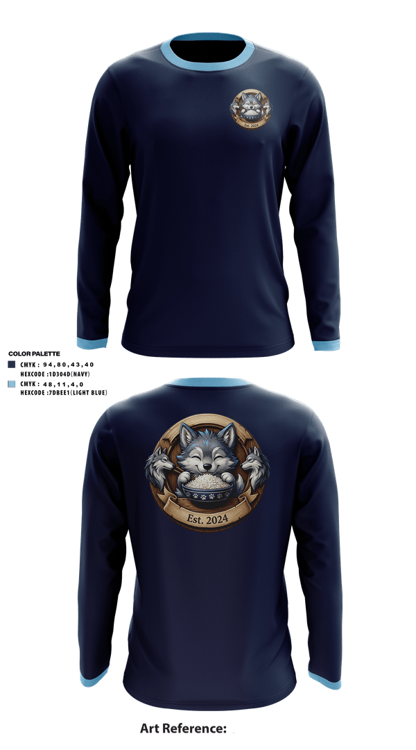 Long Sleeve Performance Shirt, Rice, Track & Field, Teamtime, Team time, sublimation, custom sports apparel, team uniforms, spirit wear, spiritwear, sports uniforms, custom shirts, team store, custom team store, fundraiser sports, apparel fundraiser